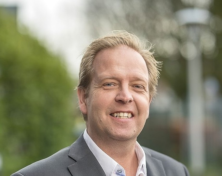 jeroen bos 