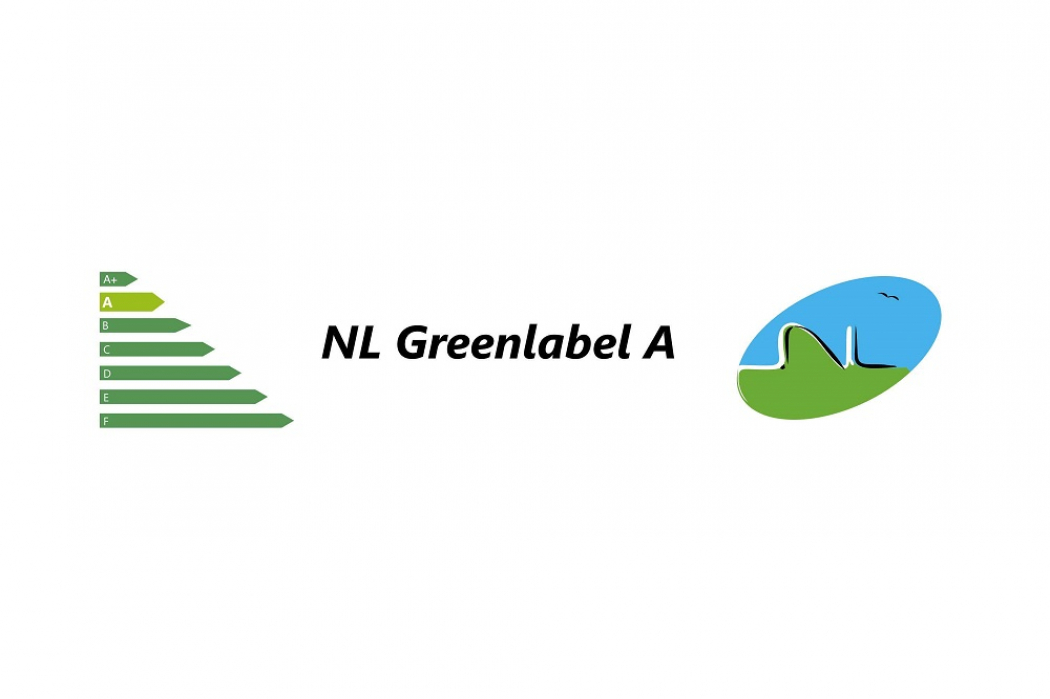 Speelplek in Zwijndrecht krijgt NL Greenlabel A