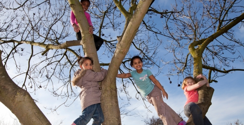 ‘Reinventing Childhood’ Tim Gill keynote speaker Week van de Openbare Ruimte