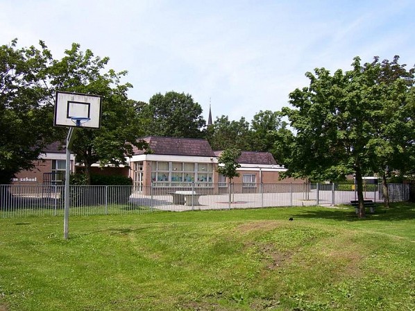 Vijfduizend euro voor Mariaschool in Langeweg