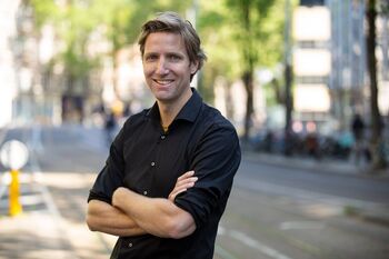 foto van marco te brommelstroet