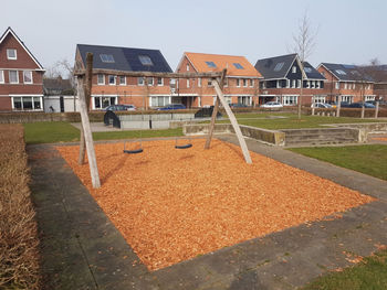 Renovatie speelplekken in gemeente Vijfheerenlanden