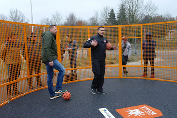 Pannakooien in Hoenderloo en Lochem