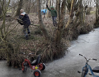 Risicovol spelen vs. regelgeving