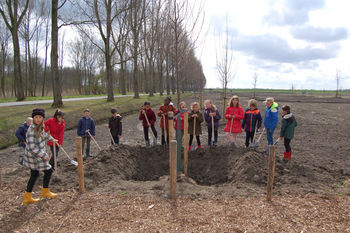 Bio diversiteit in BOSS Almere naar hoger plan