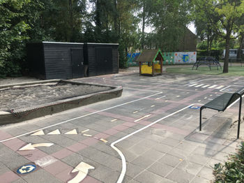 Verkeerspleinen Educatief en Leuk!