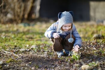 Natuuractiviteitenboek: Alle kinderen naar buiten!