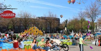 Noordplein Rotterdam moet Familieplein worden