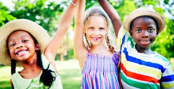 Kansrijke en kansarme kinderen spelen nauwelijks samen