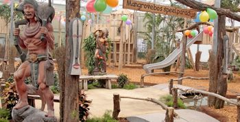 Nieuw Speelparadijs in de Orchideeën Hoeve