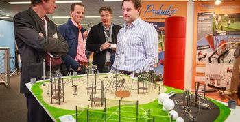 Actuele lezingen op Dag van de Sportaccommodatie