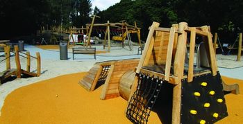 Robinsontuin: een speeltuin voor mindervaliden