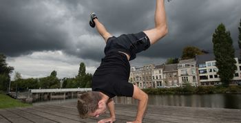 Blog: Tiener in de lantarenpaal!