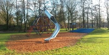 Variatie in spel met een natuurlijke valondergrond