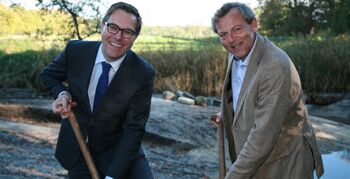 Investering in speelnatuur