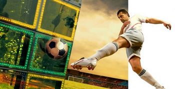 NIEUW spel voor de Sutu: penalty schieten
