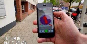 Troovie: app voor speurtochten en avontuur