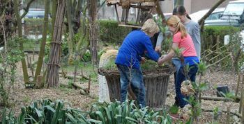 Steeds meer bekend over groene schoolpleinen
