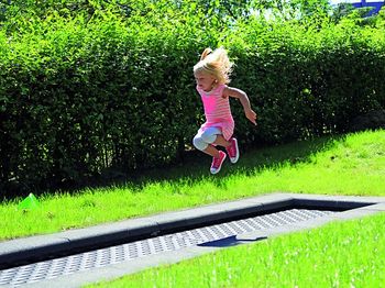 Kids Tramp Trampoline