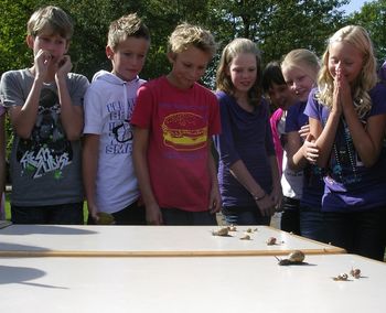 50 dingen die je moet doen voor je 12e