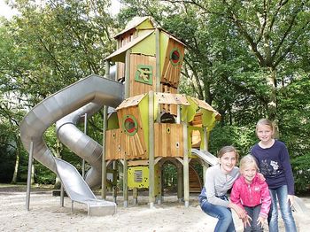 eibe plaatst ibondo unique in Duinrell