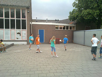 Basisschool veilt leerkrachten
