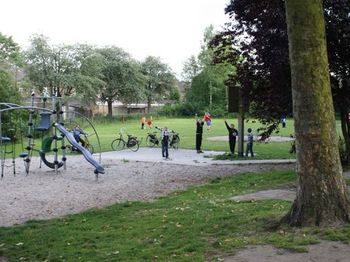 Speeltuin Jolijt krijgt €7.500 van fonds
