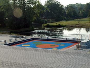 Speelruimte in wijkcentrum Ploossche Hof