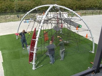 Corocord DOMES