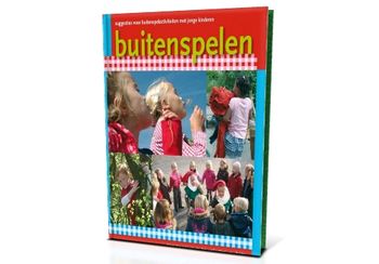 Kijk-, lees- en doemap Buitenspelen
