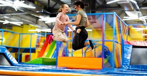 trampoline park