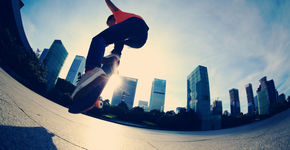 Urban Sports Week Amsterdam