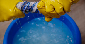 #simpelsoppen houdt speeltuin schoon