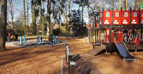 Speelplek Park Randenbroek in Amersfoort opgeknapt