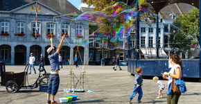 Blijf investeren in buitenspelen!