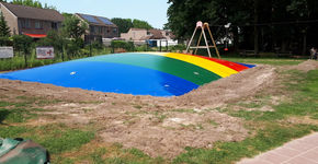 Grotere valruimte voor airtrampolines