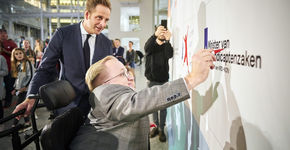 Elk kind speelt mee