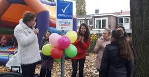 Gezond en rookvrij opgroeien in de wijk