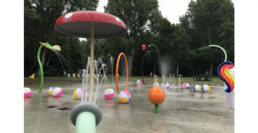 Veilig buiten spelen: Water in de openbare ruimte