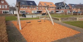 Renovatie speelplekken in gemeente Vijfheerenlanden