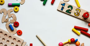 Kinderen maken eigen speelmateriaal