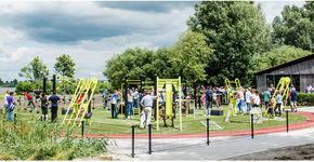 Beweegpark Noord Aa Zoetermeer