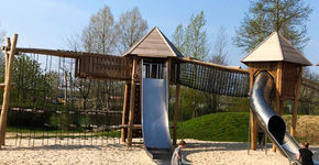 Speeltuin Buitenwereld in Houten