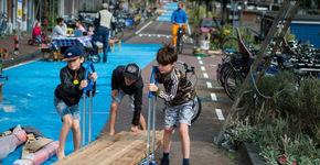 Amsterdams experiment: de leefstraat