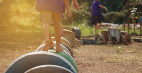 Ook kinderen in arme buurten mogen spelen