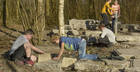 Sneak Preview: wat vind je van een natuurspeeltuin?