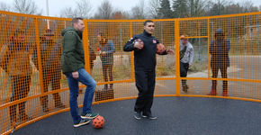 Pannakooien in Hoenderloo en Lochem