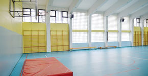 Conditie sporttoestellen ondermaats