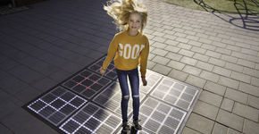 Interactief leren over duurzaamheid