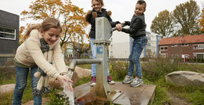 Gezonde Buurten: meedenken, meedoen en meebouwen